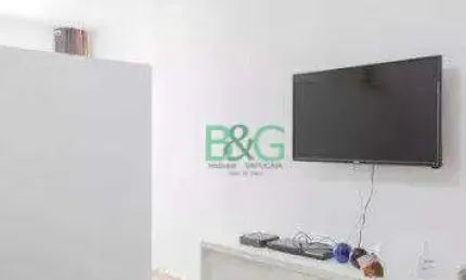 Apartamento com 1 dormitório à venda, 60 m² por R$ 449.000 - Higienópolis - São Paulo/SP