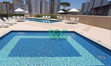 Apartamento Garden à venda, 65 m² por R$ 467.000,00 - Vila Antonieta - São Paulo/SP