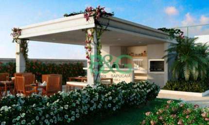 Apartamento com 2 dormitórios para alugar, 65 m² por R$ 3.603,80/mês - Brás - São Paulo/SP