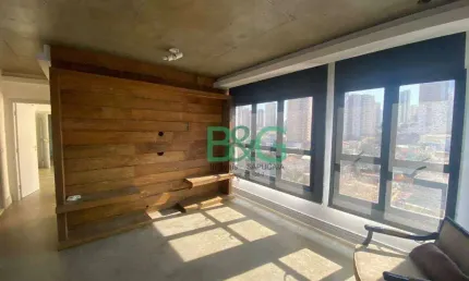 Apartamento com 2 dormitórios à venda, 70 m² por r$ 630.000,00 - vila regente feijó - são paulo/sp
