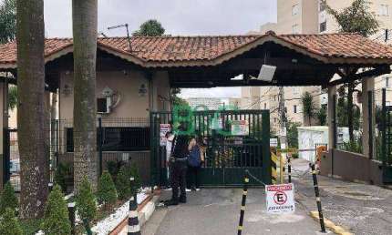 Apartamento com 1 dormitório à venda, 48 m² por R$ 108.000,00 - Jardim São Miguel - Ferraz de Vasconcelos/SP