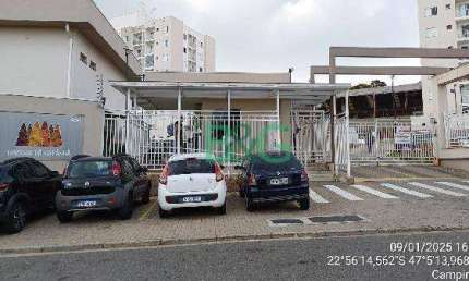 Apartamento com 2 dormitórios à venda, 51 m² por R$ 259.904 - Jardim do Lago - Campinas/SP