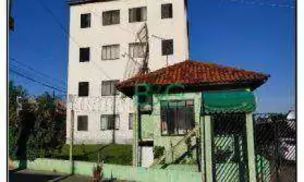 Apartamento com 2 dormitórios à venda, 47 m² por R$ 132.799,17 - Vila Industrial - Bauru/SP