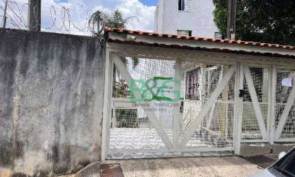 Apartamento com 1 dormitório à venda, 65 m² por R$ 133.747 - Vila Campanela - São Paulo/SP