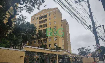 Apartamento com 3 dormitórios à venda, 64 m² por R$ 715.200 - Vila Sônia - São Paulo/SP