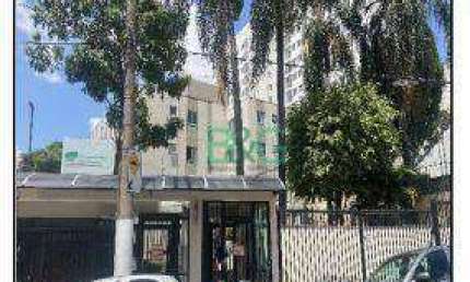 Apartamento com 1 dormitório à venda, 60 m² por R$ 274.617 - Vila Prudente - São Paulo/SP