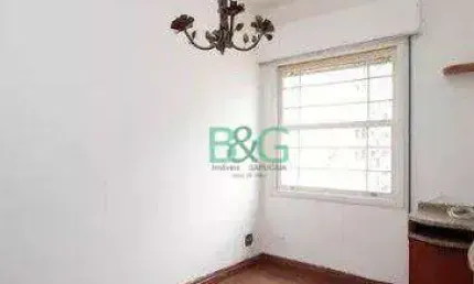 Apartamento com 1 dormitório à venda, 38 m² por r$ 449.000 - vila buarque - são paulo/sp
