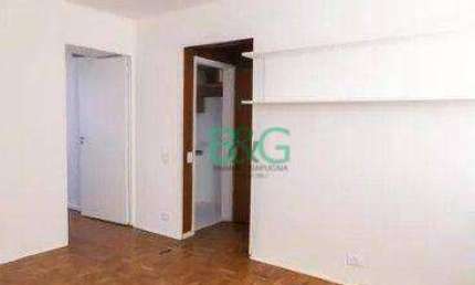 Apartamento com 1 dormitório à venda, 40 m² por R$ 379.000 - Barra Funda - São Paulo/SP