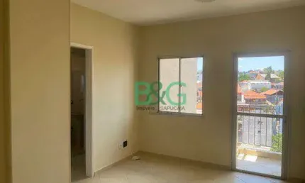 Apartamento com 2 dormitórios à venda, 56 m² por R$ 370.000,00 - Vila Parque Jabaquara - São Paulo/SP