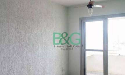 Apartamento com 2 dormitórios à venda, 54 m² por R$ 309.000 - Imirim - São Paulo/SP