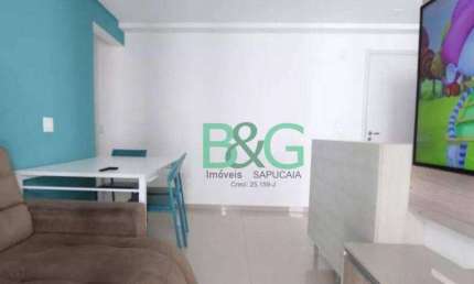 Apartamento com 2 dormitórios à venda, 49 m² por R$ 354.000 - Jardim Parque Morumbi - São Paulo/SP