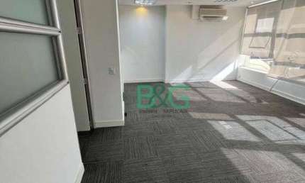 Conjunto para alugar, 80 m² por R$ 4.800/mês - Bela Vista - São Paulo/SP