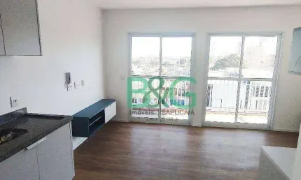 Studio com 1 dormitório para alugar, 26 m² por R$ 2.200/mês - Quinta da Paineira - São Paulo/SP