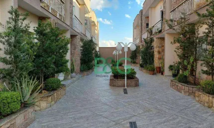 Sobrado com 3 dormitórios à venda, 145 m² por R$ 935.000 - Vila Formosa - São Paulo/SP