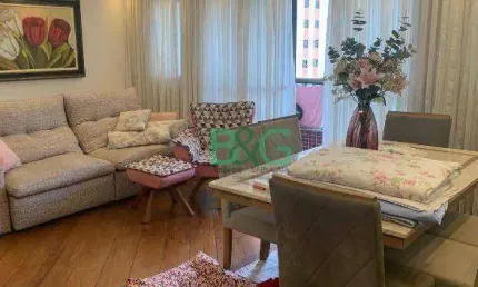 Apartamento com 3 dormitórios à venda, 97 m² por r$ 980.000,00 - vila da saúde - são paulo/sp