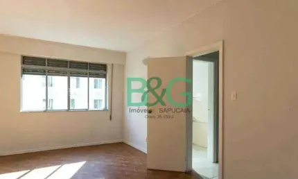 Studio com 1 dormitório à venda, 42 m² por R$ 258.000 - República - São Paulo/SP