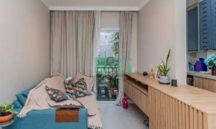 Apartamento com 2 dormitórios à venda, 44 m² por R$ 480.000,00 - Parque da Mooca - São Paulo/SP