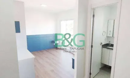 Studio com 1 dormitório para alugar, 24 m² por R$ 2.200/mês - Quinta da Paineira - São Paulo/SP