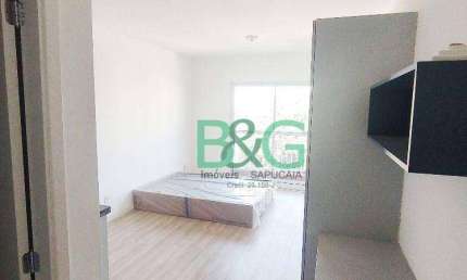 Studio com 1 dormitório para alugar, 24 m² por R$ 2.200,00/mês - Quinta da Paineira - São Paulo/SP