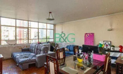Apartamento com 2 dormitórios à venda, 110 m² por r$ 550.000,00 - santa cecília - são paulo/sp