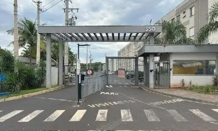 Apartamento com 2 dormitórios à venda, 43 m² por R$ 96.119 - Valentina Figueiredo - Ribeirão Preto/SP