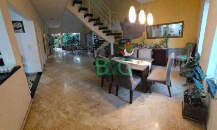 Sobrado com 4 dormitórios, 230 m² - venda por R$ 1.200.000 ou aluguel por R$ 5.500/mês - Vila Buenos Aires - São Paulo/SP