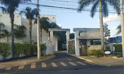 Apartamento com 2 dormitórios à venda, 41 m² por R$ 94.815 - Jardim Silvio Passalacqua - Ribeirão Preto/SP