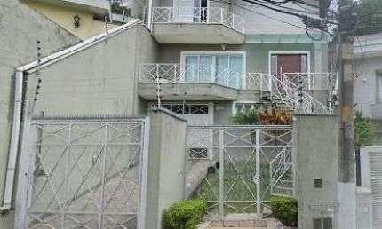 Casa com 2 dormitórios à venda, 339 m² por R$ 863.720 - Tucuruvi - São Paulo/SP