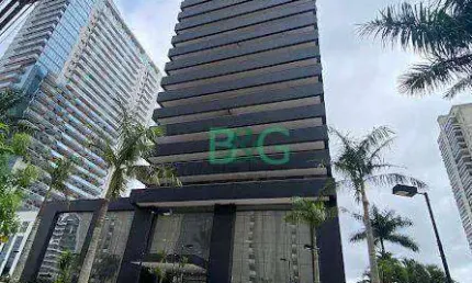 Andar corporativo para alugar, 1069 m² por r$ 112.063/mês - barra funda - são paulo/sp