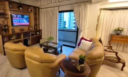 Apartamento com 4 dormitórios à venda, 404 m² por R$ 1.299.000,00 - Vila Andrade - São Paulo/SP
