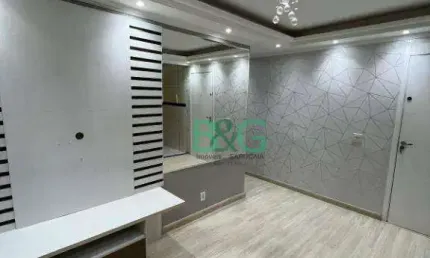 Apartamento com 2 dormitórios à venda, 45 m² por R$ 280.000 - Ponte Grande - Guarulhos/SP