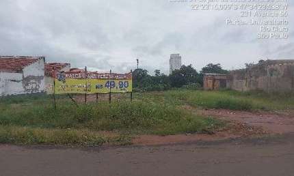 Terreno à venda, 17 m² por R$ 1.159.971,15 - Jardim A Karan - Rio Claro/SP