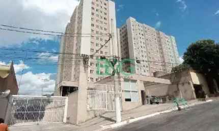 Apartamento com 1 dormitório à venda, 40 m² por R$ 224.266 - Jardim Adelfiore - São Paulo/SP