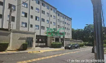 Apartamento com 3 dormitórios à venda, 59 m² por r$ 662.885 - vila são bento - campinas/sp