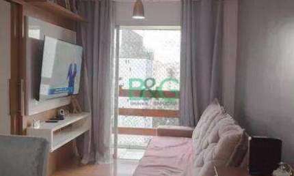 Apartamento com 2 dormitórios à venda, 65 m² por R$ 319.000 - Macedo - Guarulhos/SP