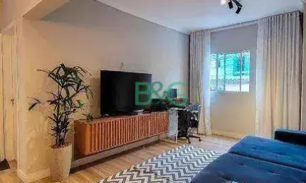 Apartamento com 1 dormitório à venda, 52 m² por R$ 279.000 - Jardim São Paulo - São Bernardo do Campo/SP