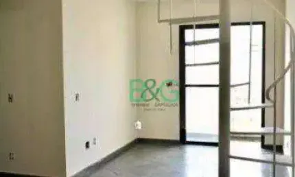 Apartamento Duplex com 4 dormitórios à venda, 147 m² por R$ 1.099.000 - Chácara Inglesa - São Paulo/SP