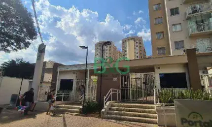 Apartamento com 2 dormitórios à venda, 34 m² por r$ 216.297 - barra funda - são paulo/sp