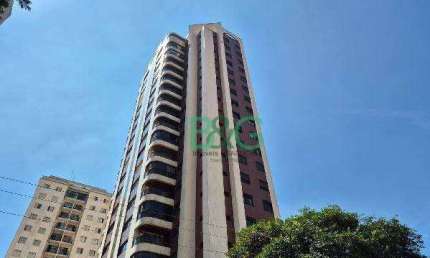 Apartamento com 4 dormitórios à venda, 139 m² por R$ 1.251.621 - Ipiranga - São Paulo/SP