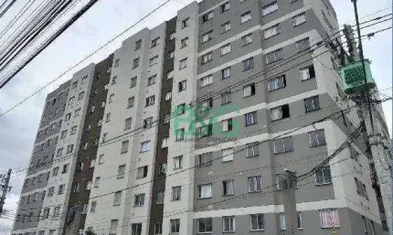 Apartamento com 2 dormitórios à venda, 24 m² por R$ 119.067 - Guaianazes - São Paulo/SP