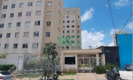 Apartamento com 1 dormitório à venda, 26 m² por R$ 173.115 - Cupecê - São Paulo/SP