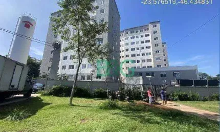 Apartamento com 2 dormitórios à venda, 40 m² por R$ 129.000 - Guaianazes - São Paulo/SP