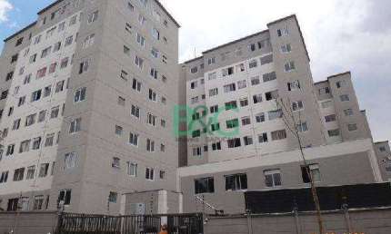 Apartamento com 2 dormitórios à venda, 41 m² por R$ 118.800 - Guaianazes - São Paulo/SP