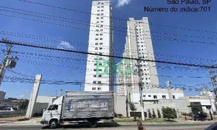 Apartamento com 2 dormitórios à venda, 35 m² por R$ 189.167 - Cidade Nova São Miguel - São Paulo/SP
