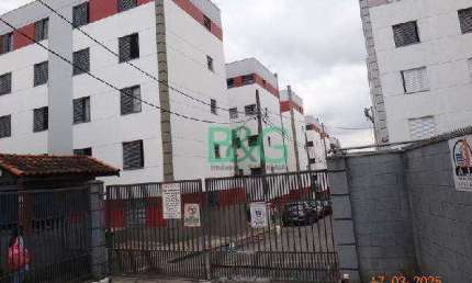 Apartamento com 2 dormitórios à venda, 42 m² por R$ 176.596 - Itaim Paulista - São Paulo/SP