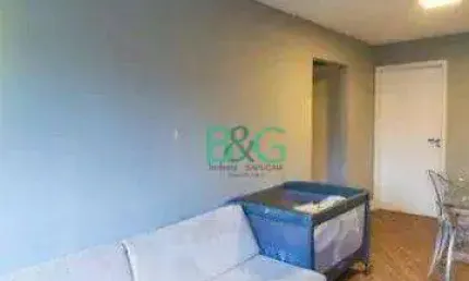 Apartamento com 2 dormitórios à venda, 61 m² por r$ 458.500 - vila da saúde - são paulo/sp