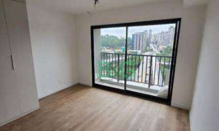 Studio com 1 dormitório para alugar, 24 m² por R$ 3.150/mês - Pinheiros - São Paulo/SP