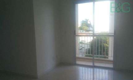 Apartamento com 2 dormitórios para alugar, 48 m² por R$ 2.587,13/mês - Pirituba - São Paulo/SP