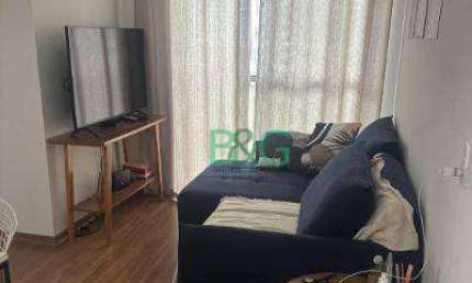 Apartamento com 3 dormitórios à venda, 53 m² por R$ 485.000,00 - Jurubatuba - São Paulo/SP