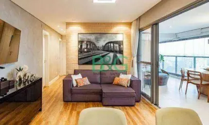 Apartamento com 2 dormitórios à venda, 103 m² por R$ 2.099.000,00 - Vila Madalena - São Paulo/SP
